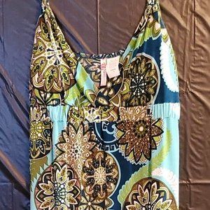 Floral Boho Sundress